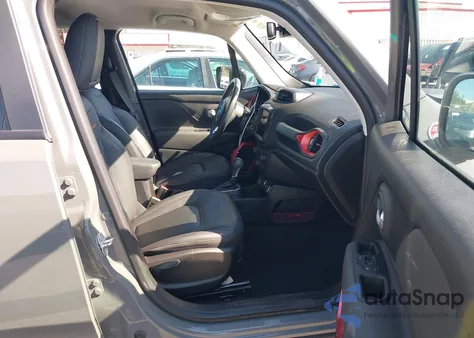 2023 Jeep Renegade Trailhawk 4X4 from USA, damaged, VIN ZACNJDC15PPP36335